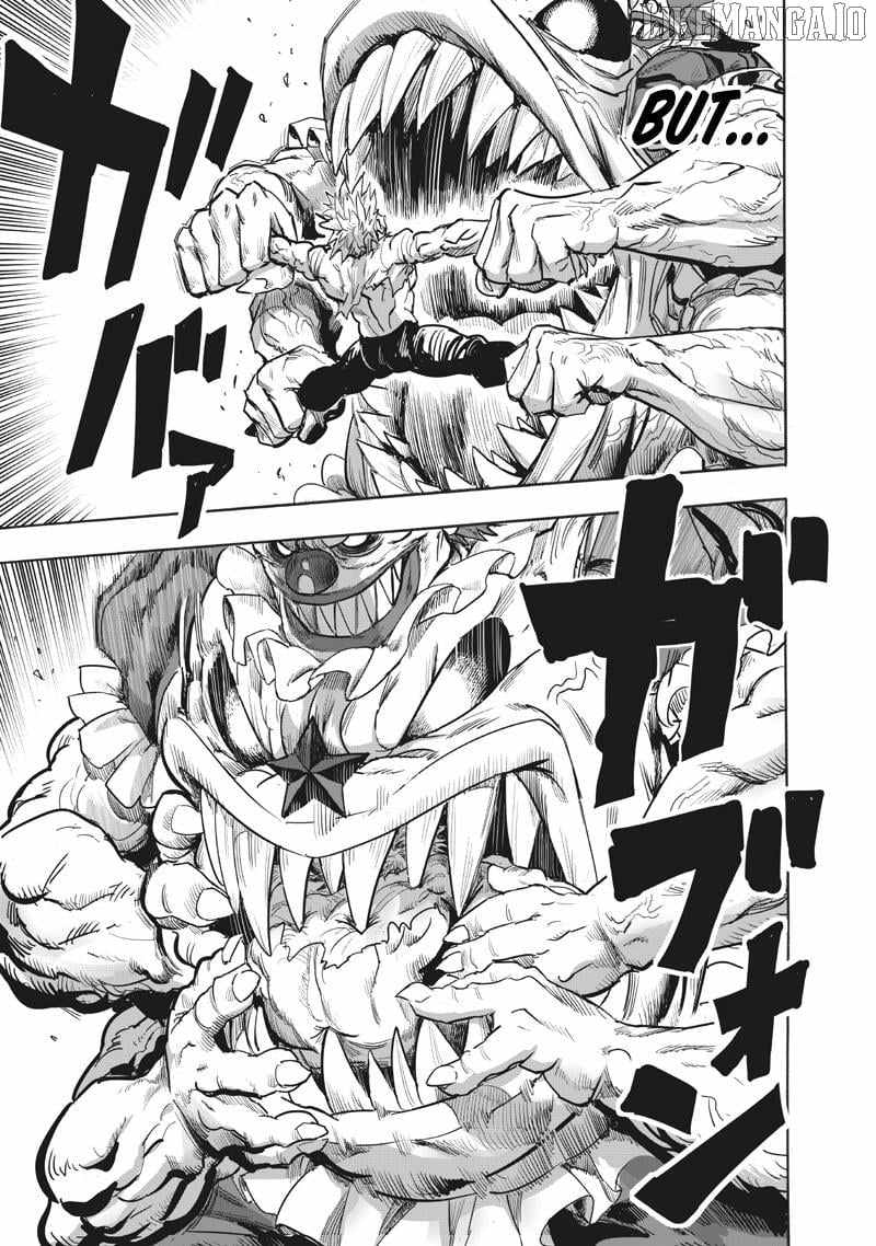 One Punch Man - Chapter 217 image 11